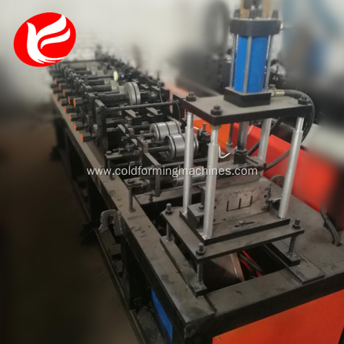 Angle wall steel iron Roll Forming Machine
